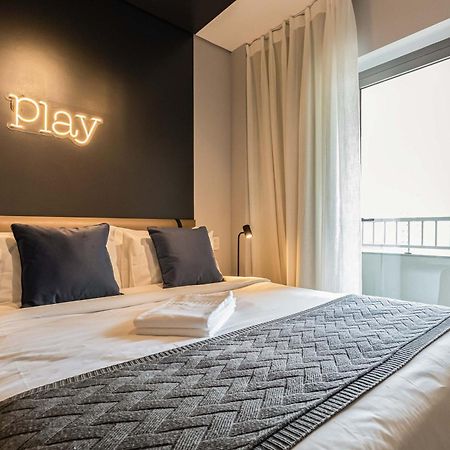 Charlie Houx Pinheiros Appartement São Paulo Buitenkant foto