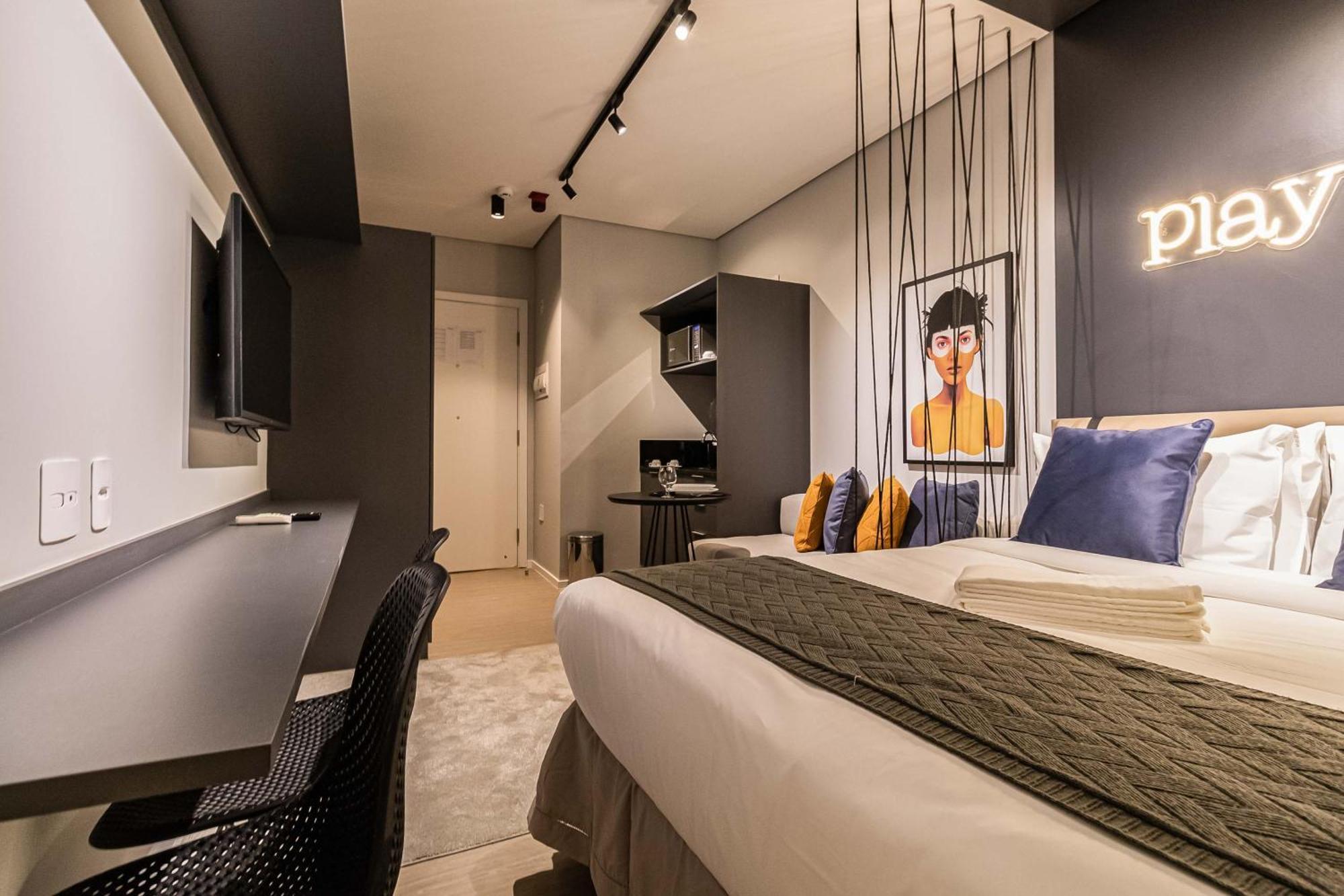 Charlie Houx Pinheiros Appartement São Paulo Buitenkant foto