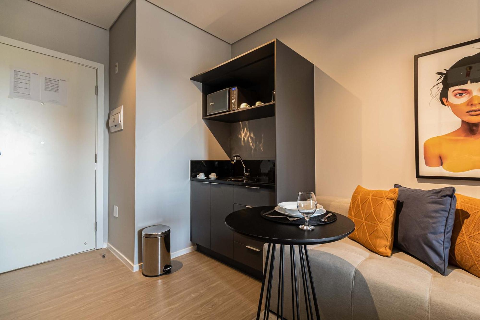 Charlie Houx Pinheiros Appartement São Paulo Buitenkant foto