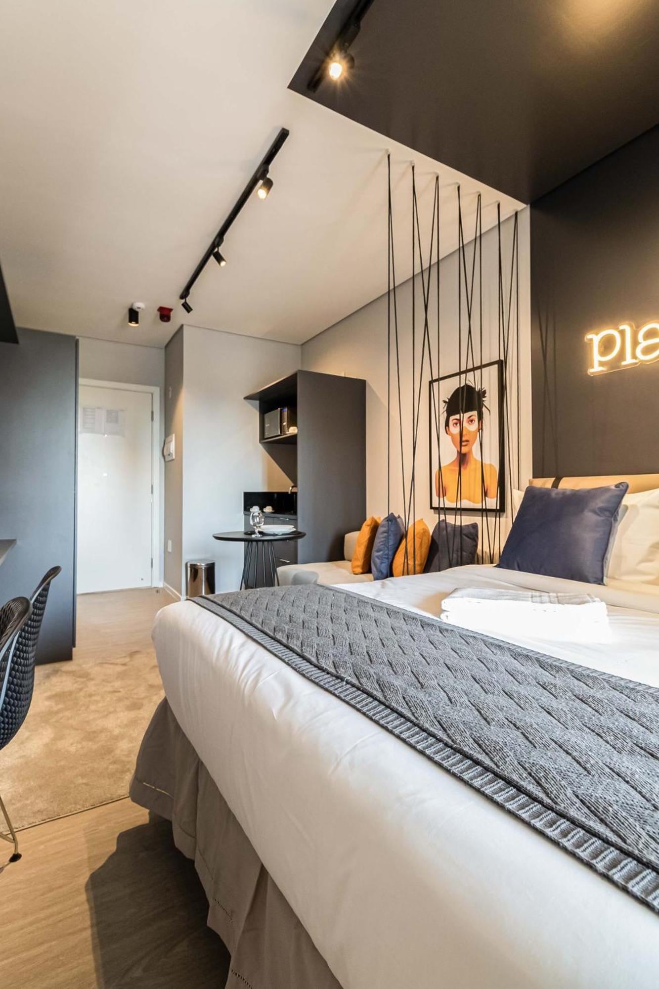 Charlie Houx Pinheiros Appartement São Paulo Buitenkant foto