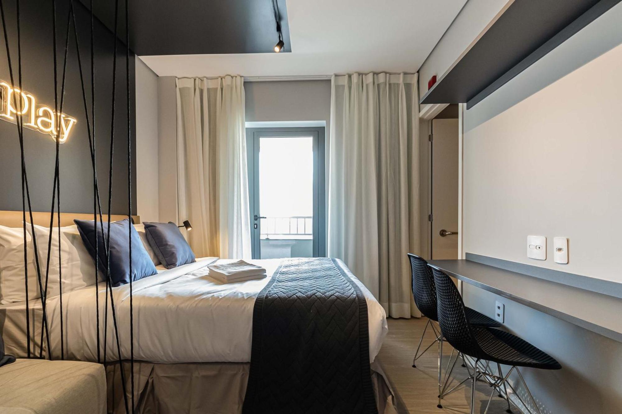 Charlie Houx Pinheiros Appartement São Paulo Buitenkant foto