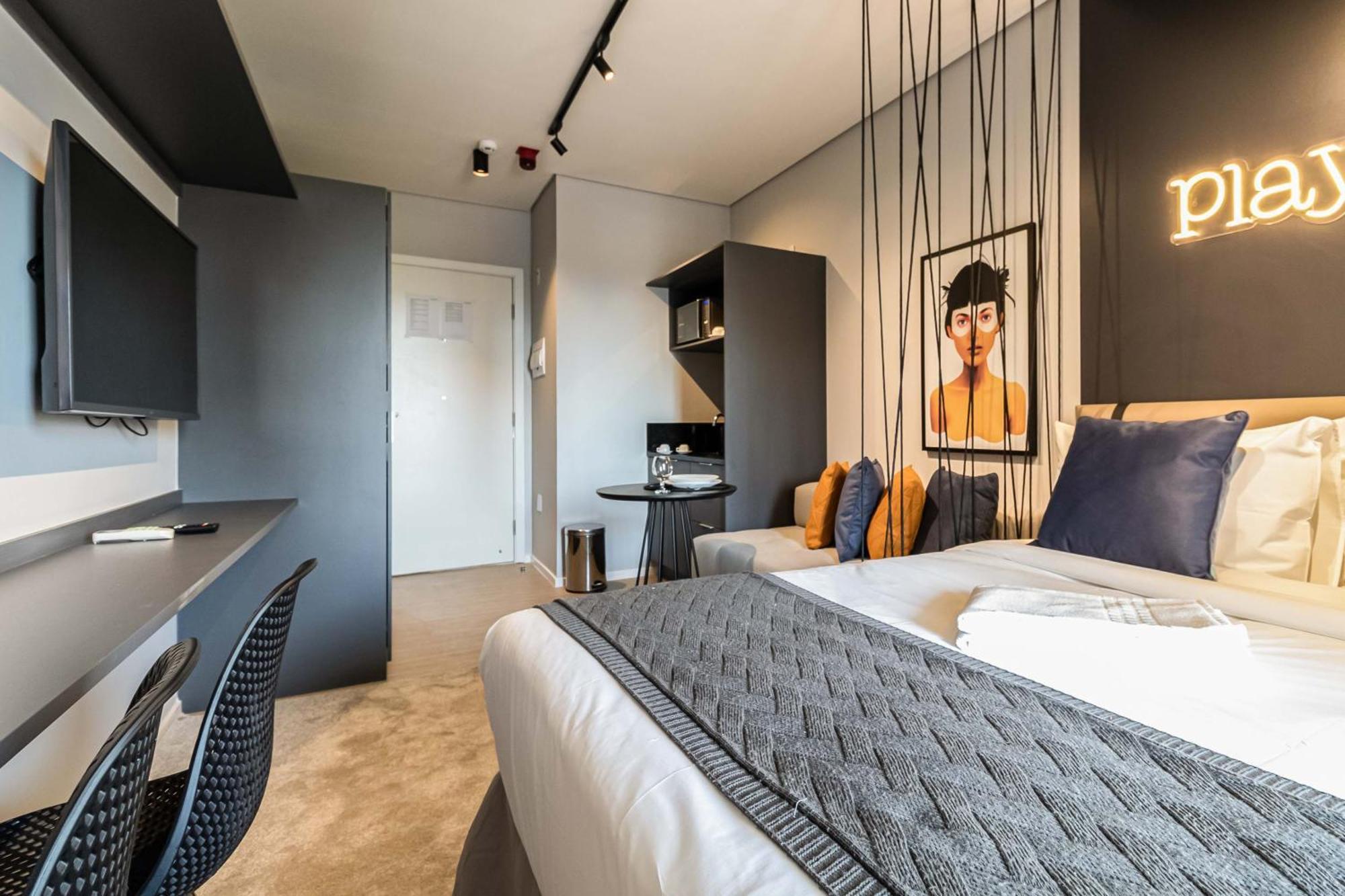 Charlie Houx Pinheiros Appartement São Paulo Buitenkant foto