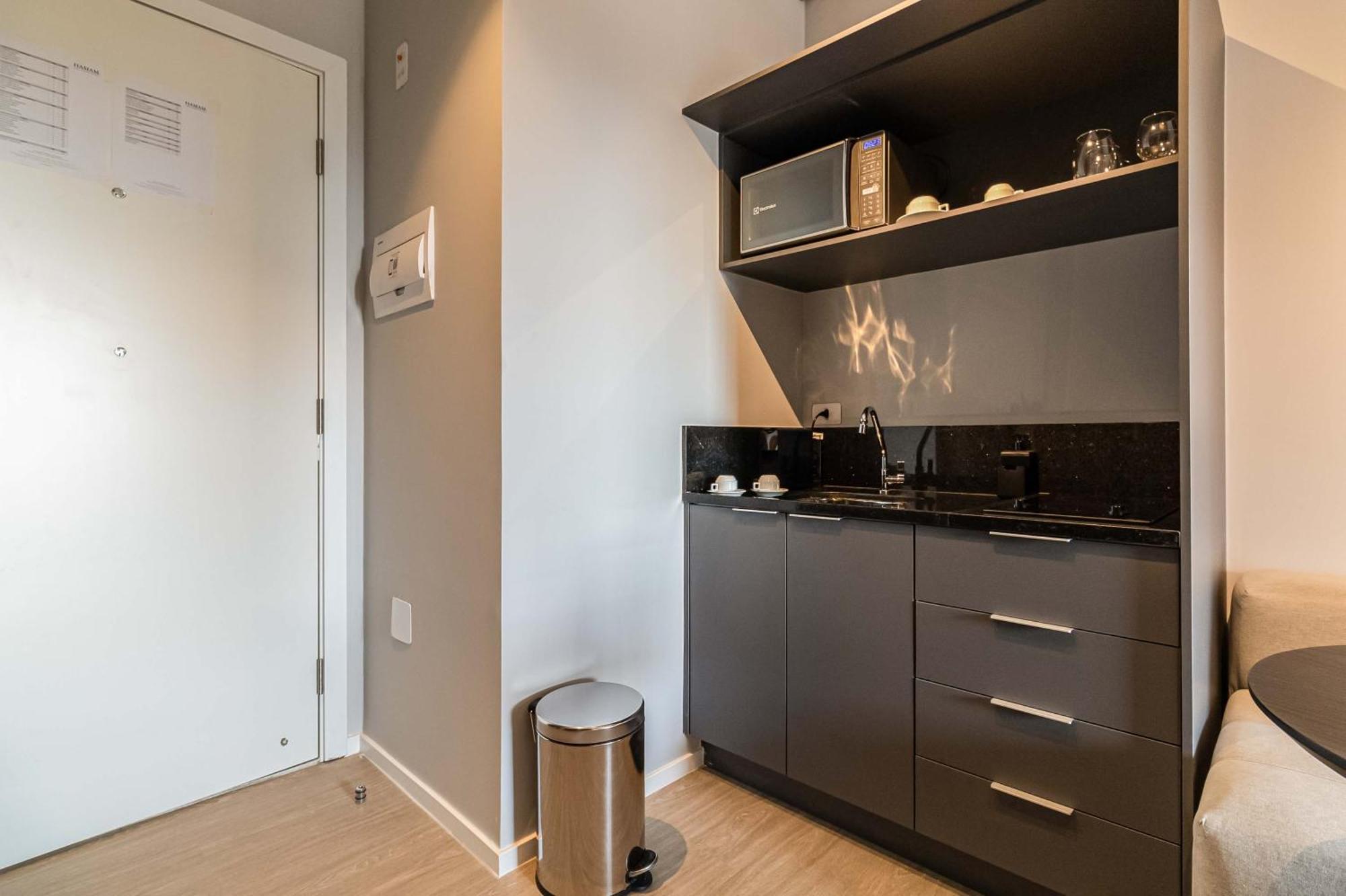Charlie Houx Pinheiros Appartement São Paulo Buitenkant foto
