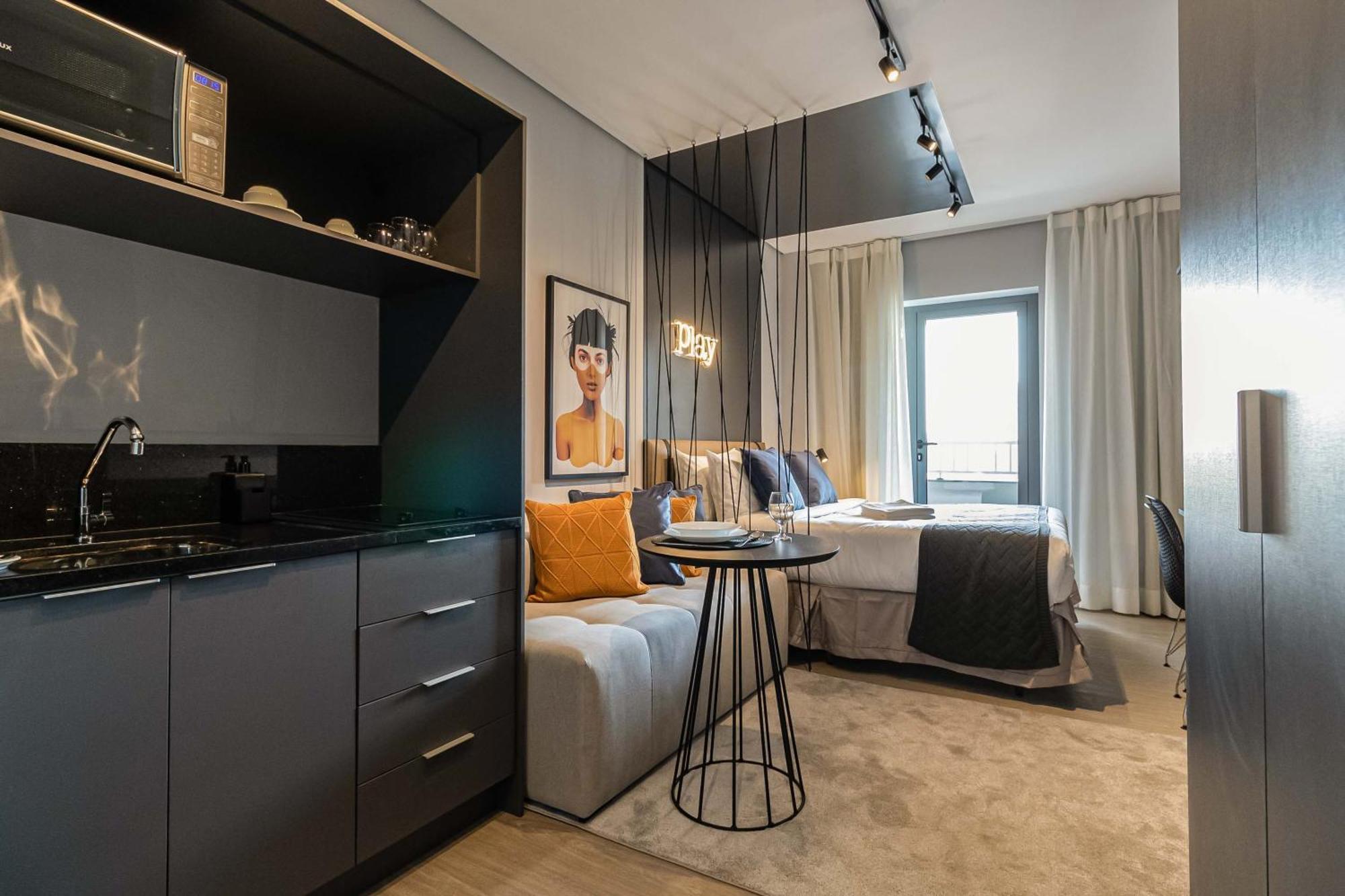 Charlie Houx Pinheiros Appartement São Paulo Buitenkant foto