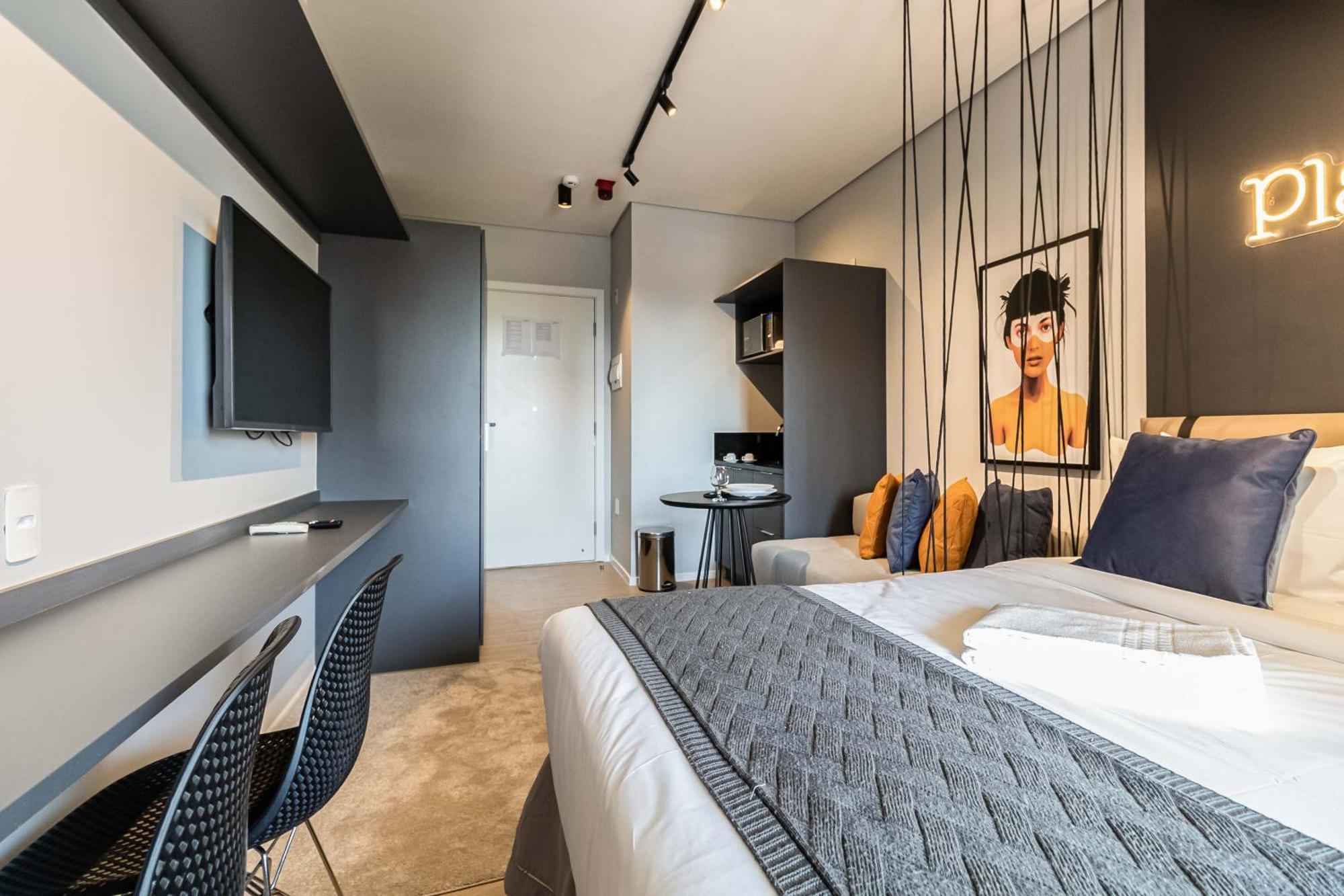 Charlie Houx Pinheiros Appartement São Paulo Buitenkant foto