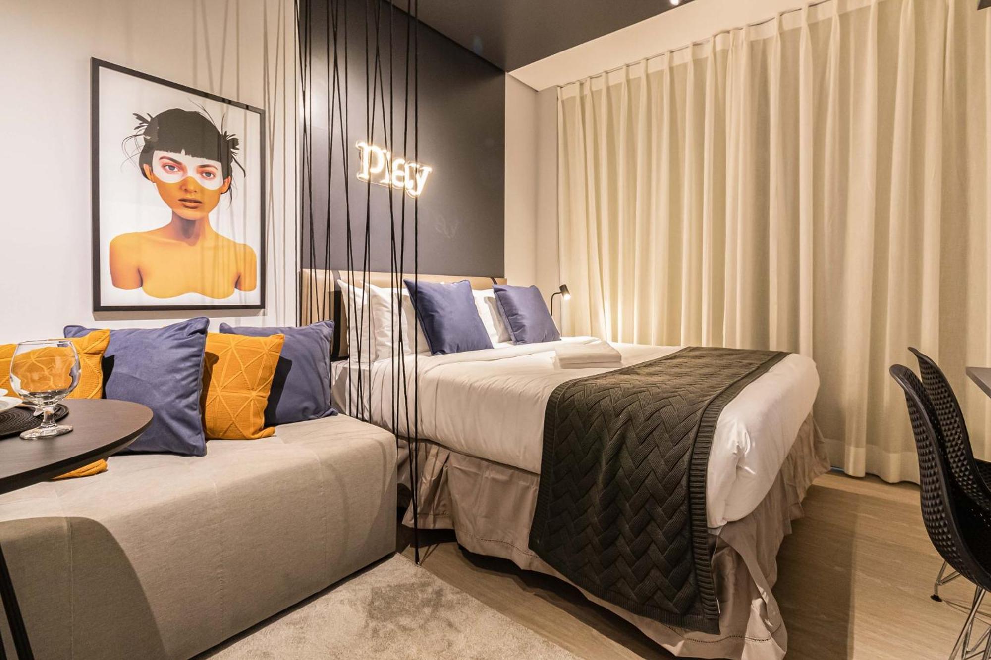 Charlie Houx Pinheiros Appartement São Paulo Buitenkant foto