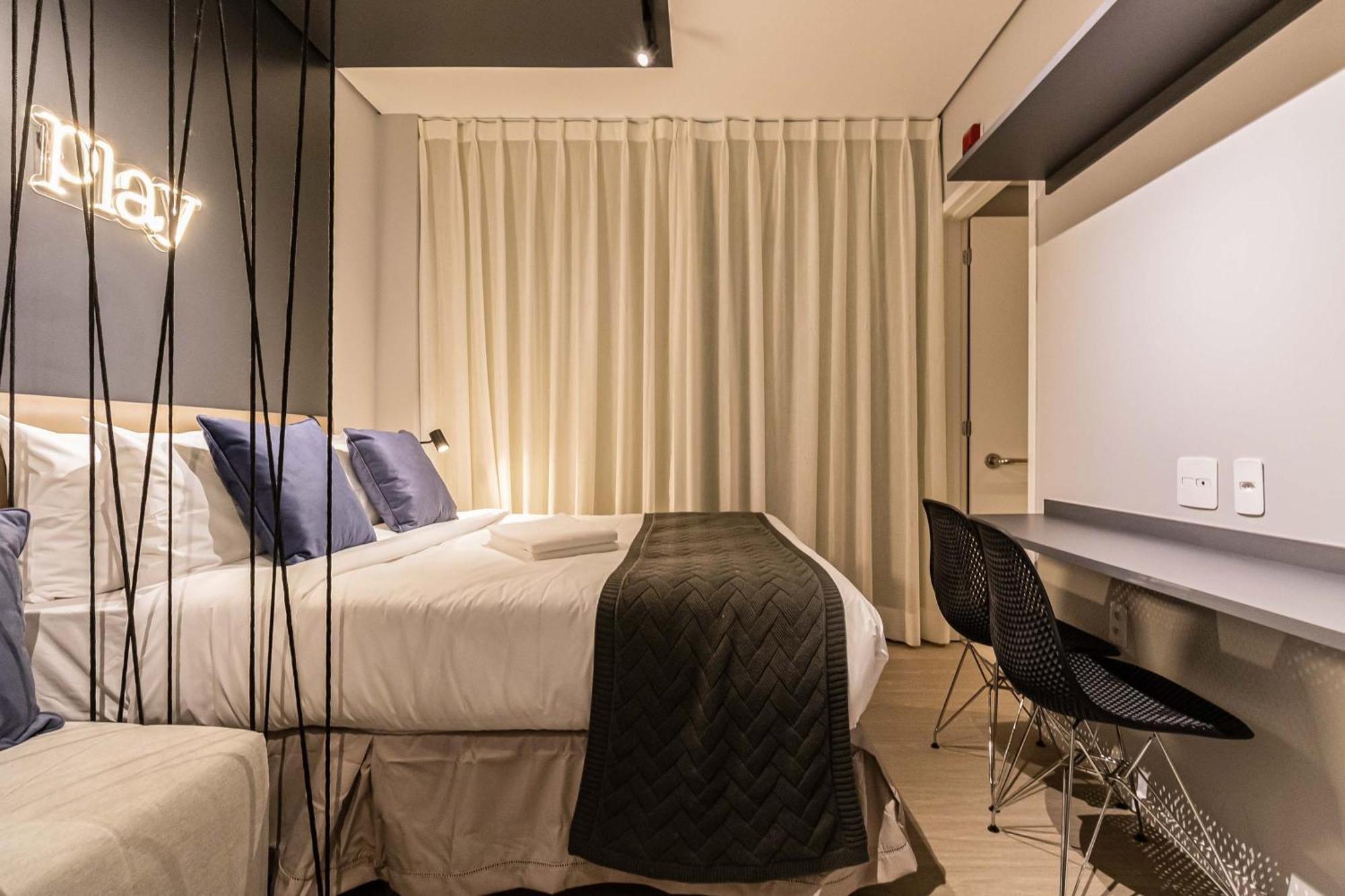Charlie Houx Pinheiros Appartement São Paulo Buitenkant foto