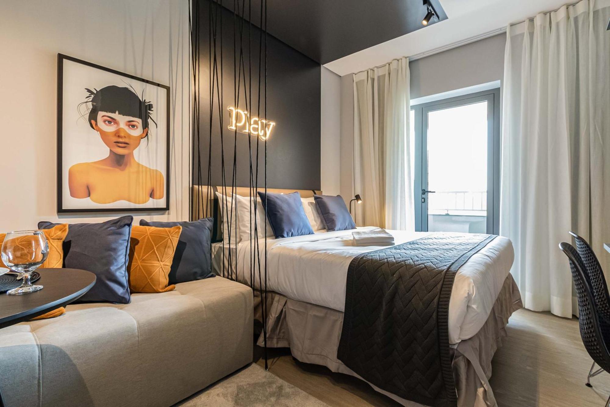 Charlie Houx Pinheiros Appartement São Paulo Buitenkant foto