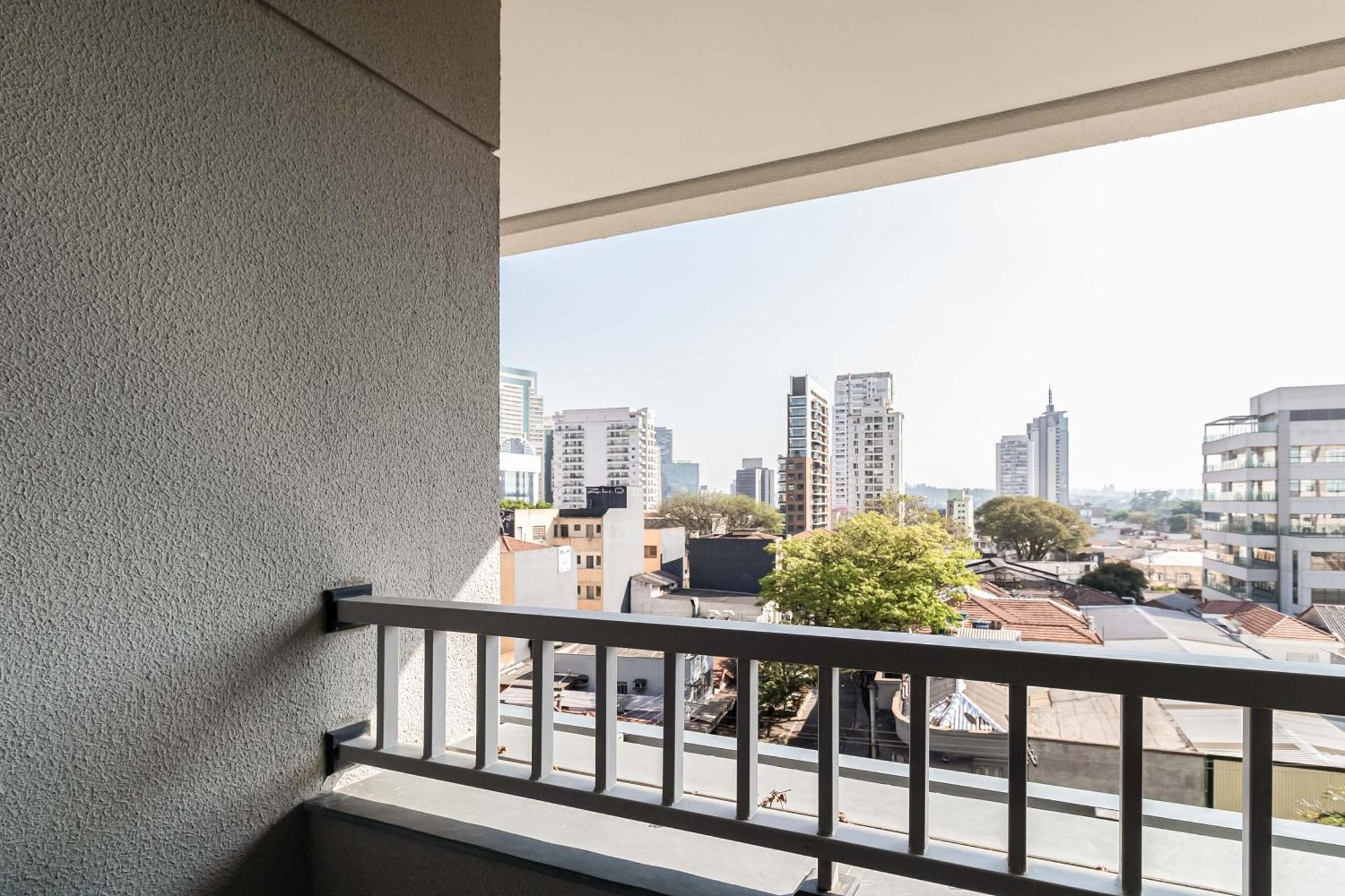 Charlie Houx Pinheiros Appartement São Paulo Buitenkant foto