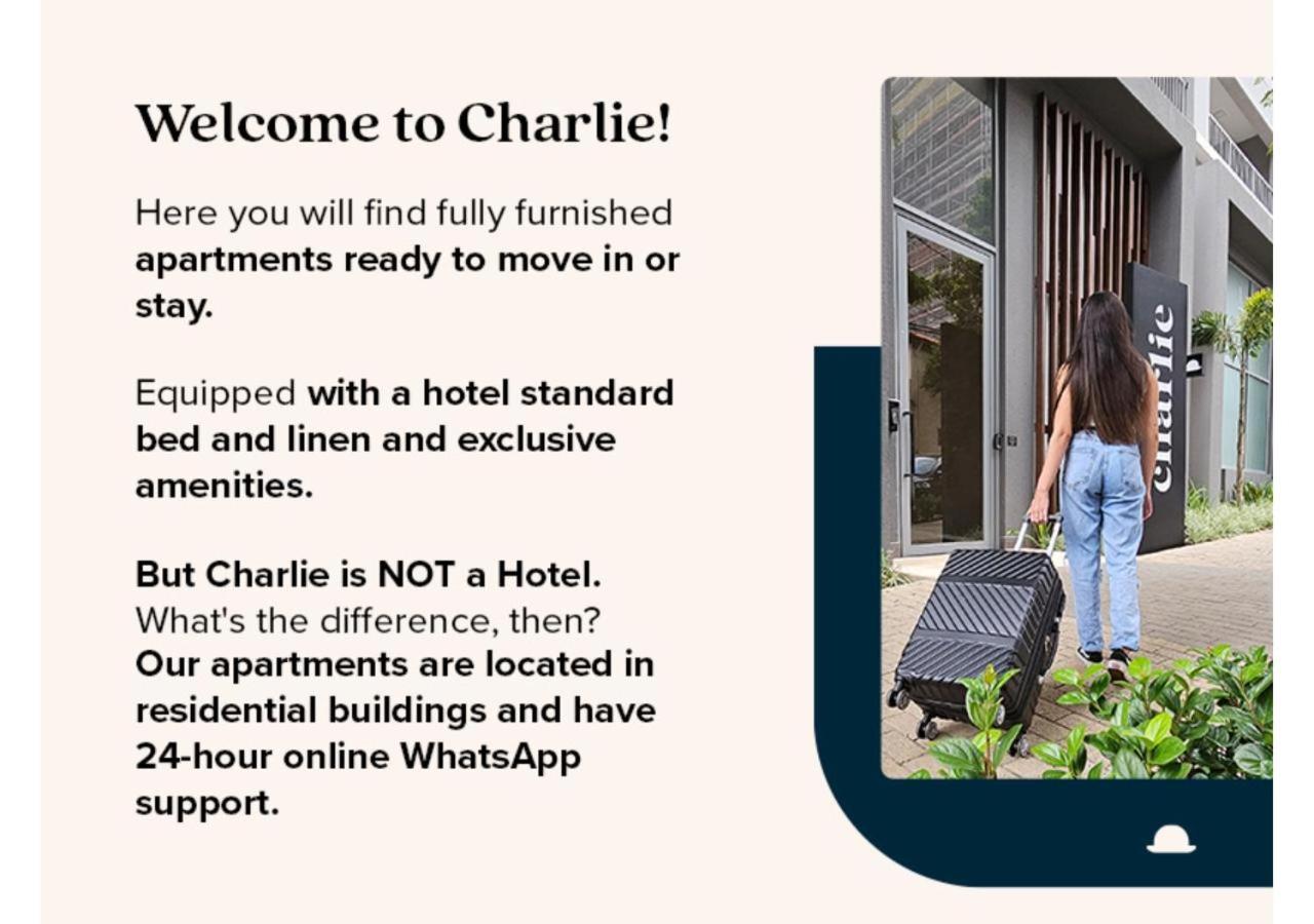 Charlie Houx Pinheiros Appartement São Paulo Buitenkant foto